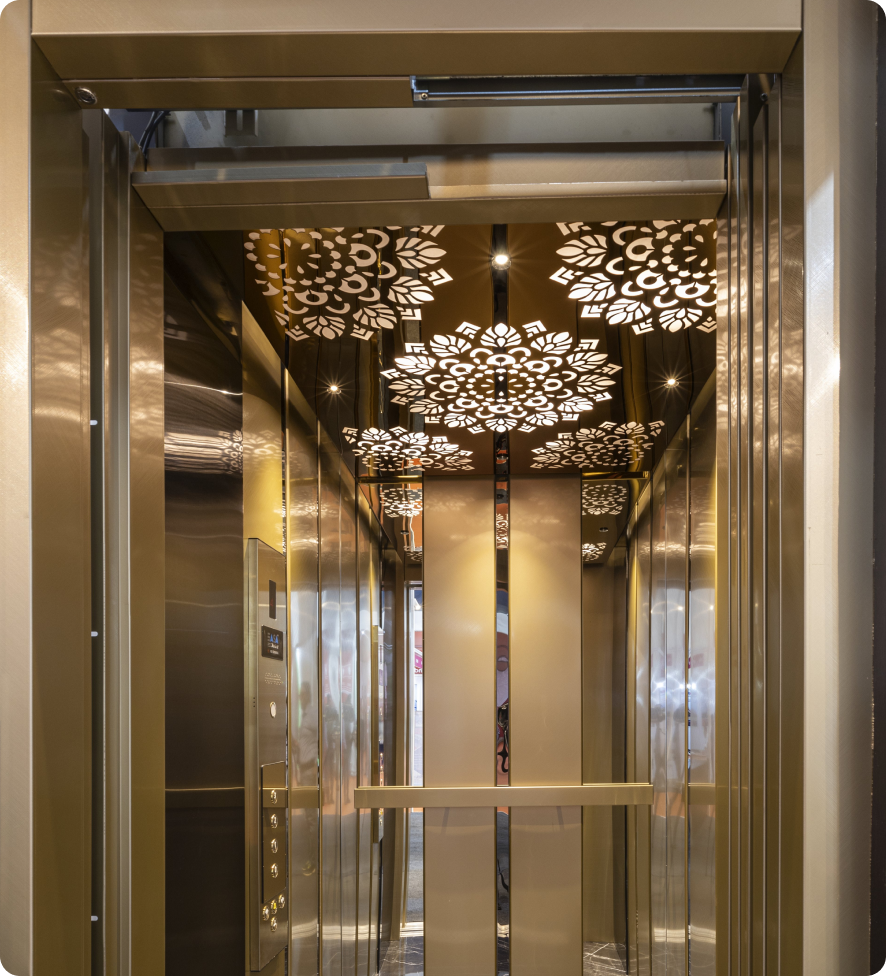  Passenger Elevator
