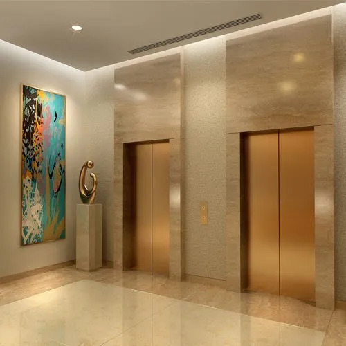  Hotel Elevator
