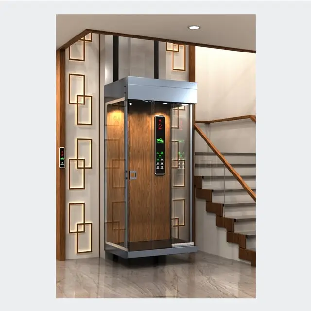  Residential Elevator