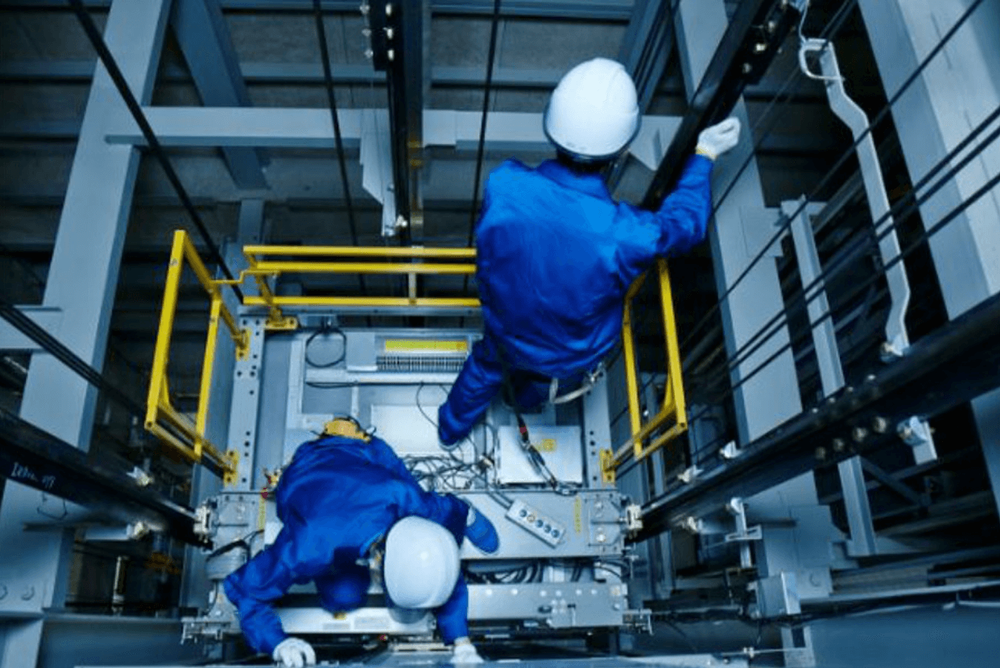 Lift Repair & Service