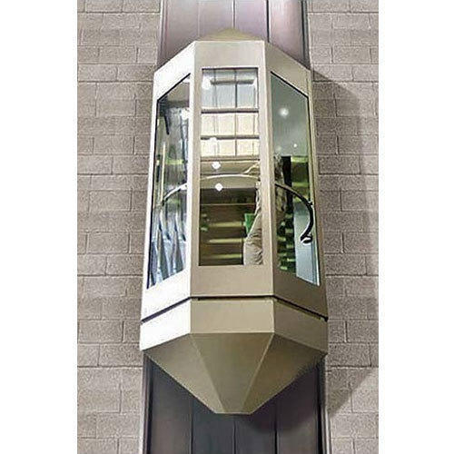  Capsule Elevator