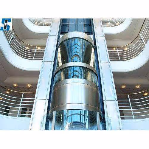  Mall Retail Elevator